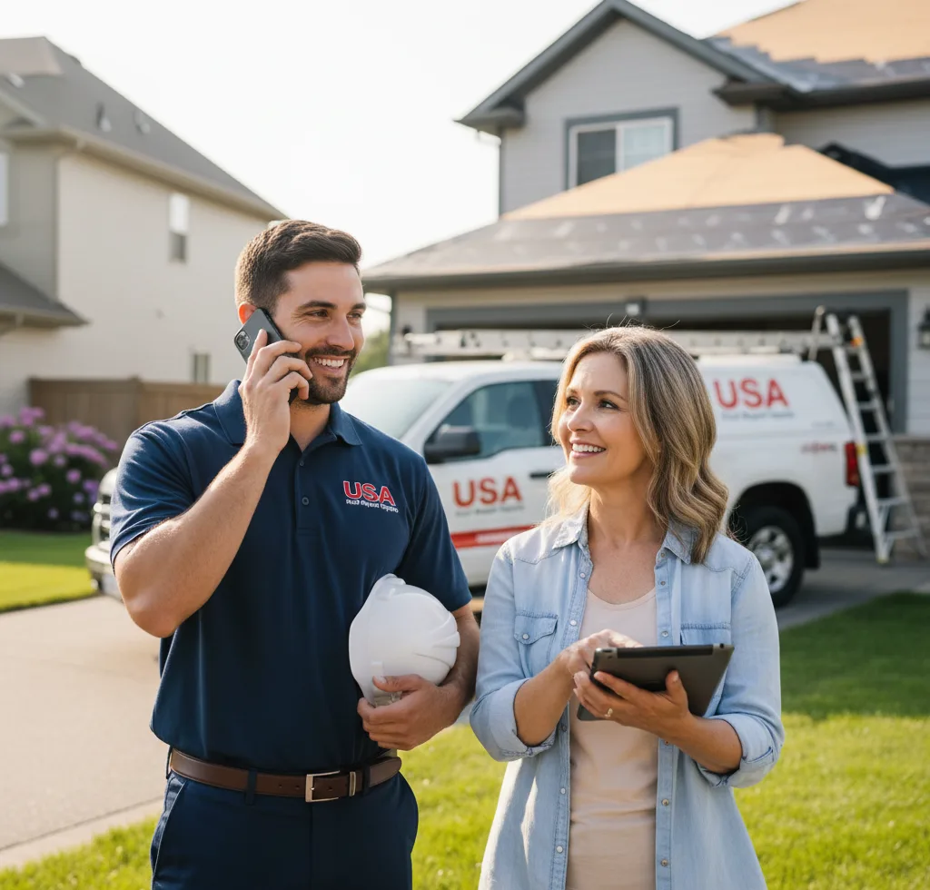 Emergency Roof Repair in Belmont, MI